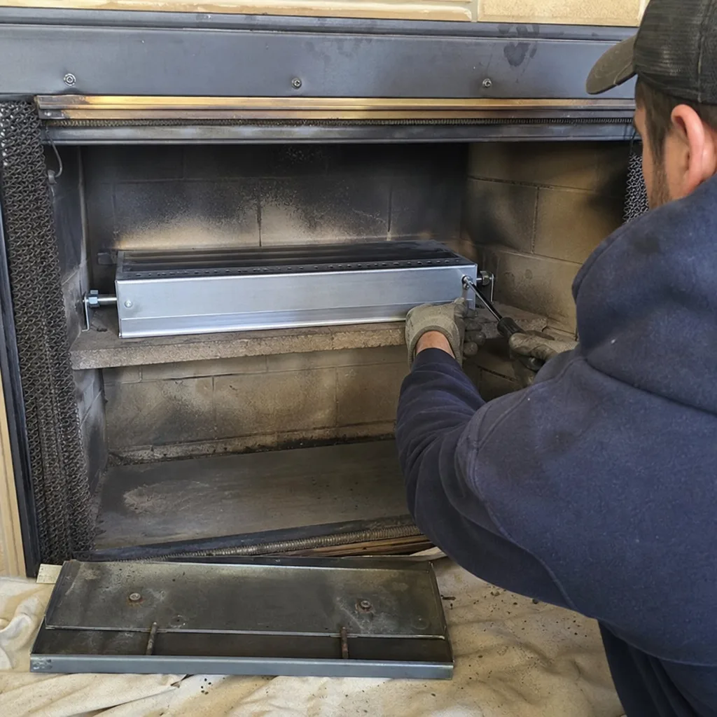 Chimney Repair in Brookside