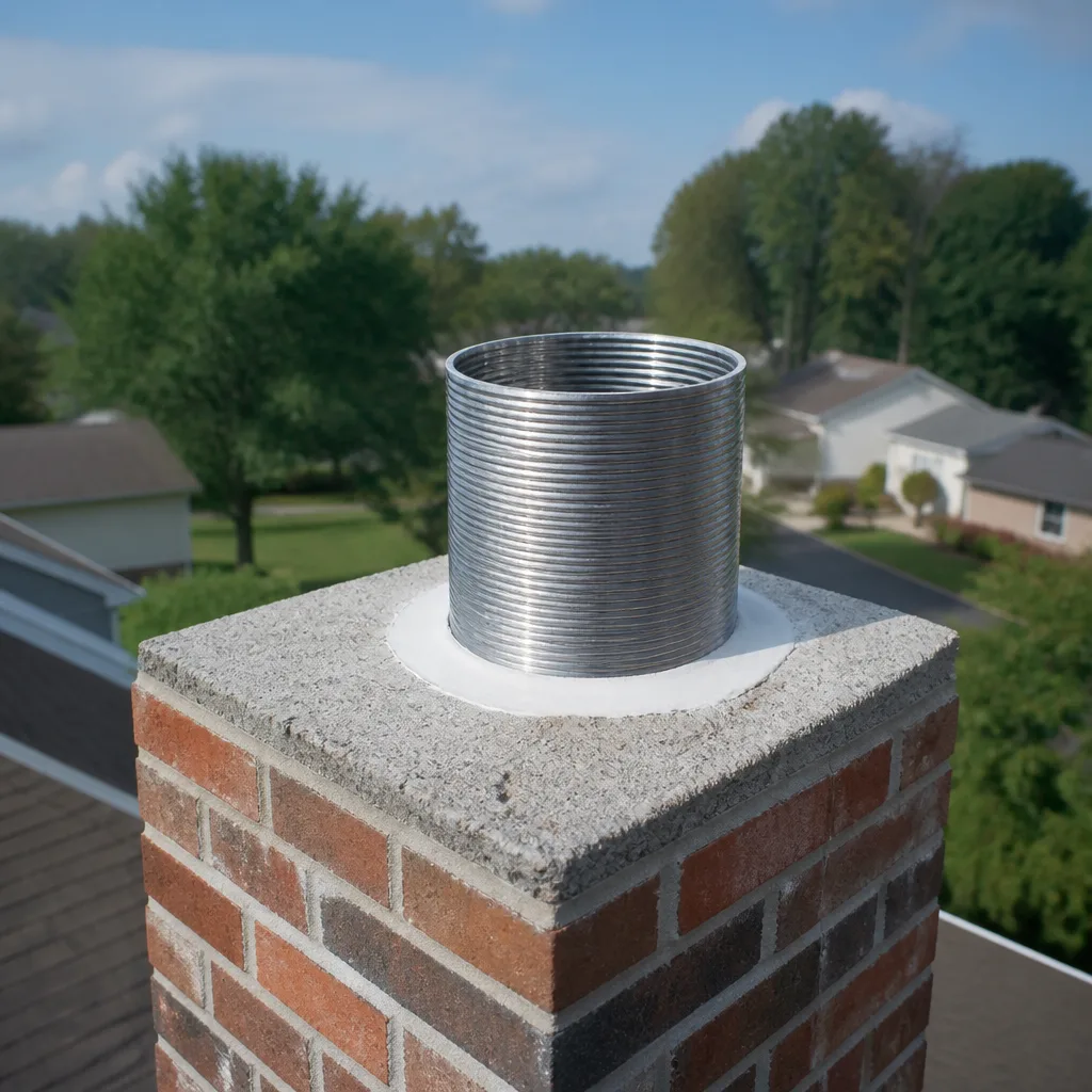 Flue relining